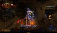 diablo-3-hardcore-sorc-posing-in-profil